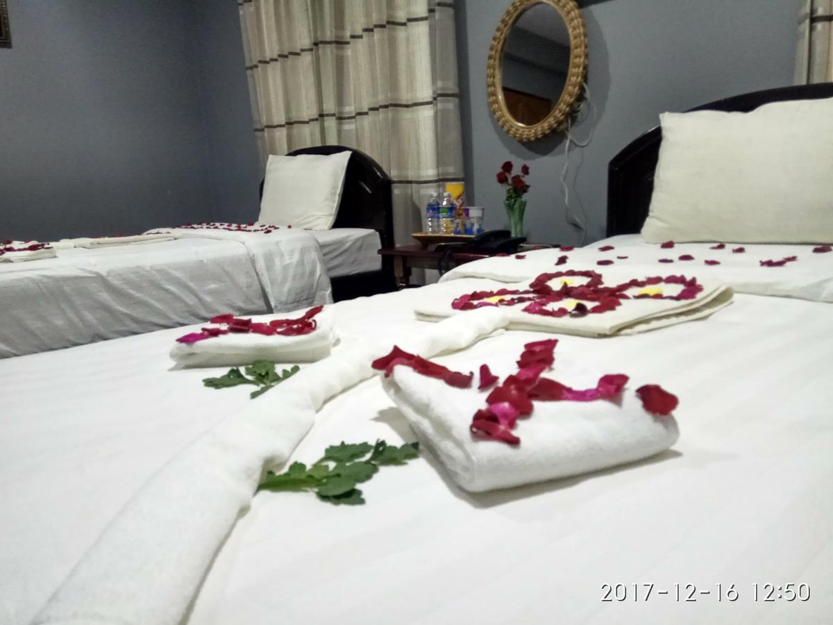 Hotel Mahar Mandalay Exterior photo